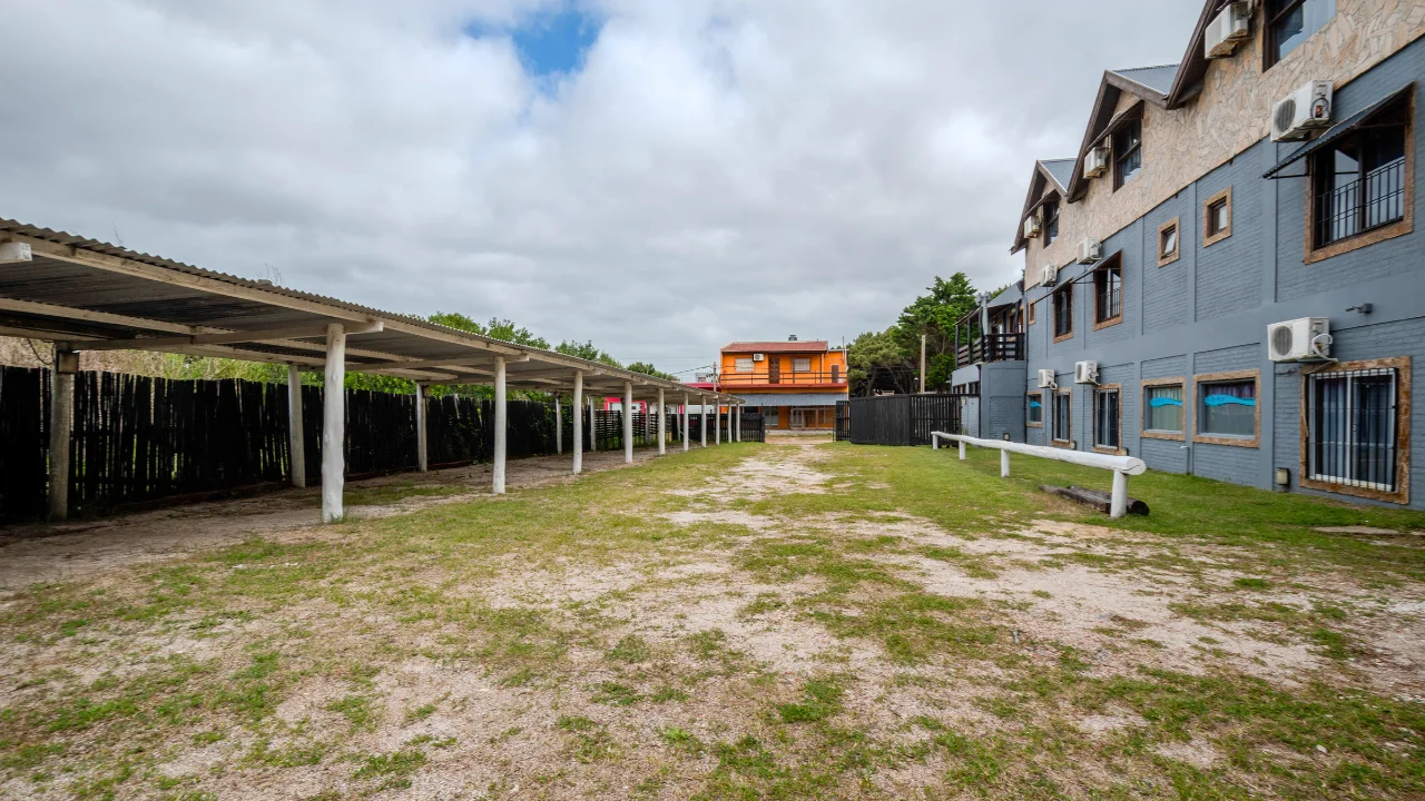Estacionamiento – Tiempo de Descanso