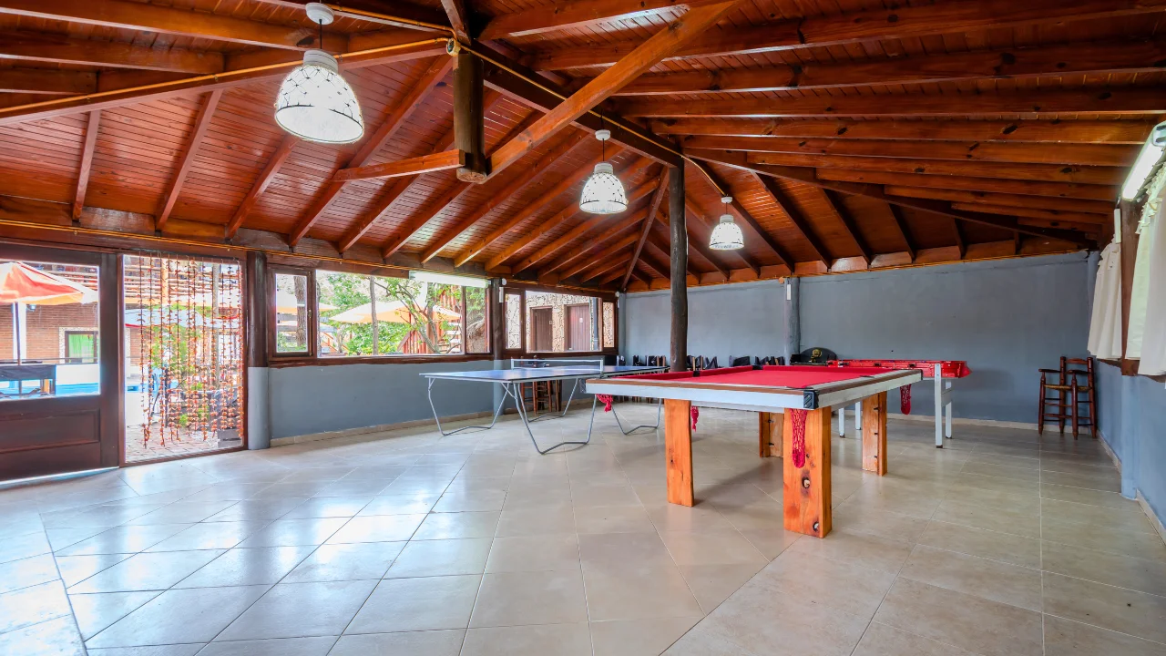 Juegos – Tiempo de Descanso