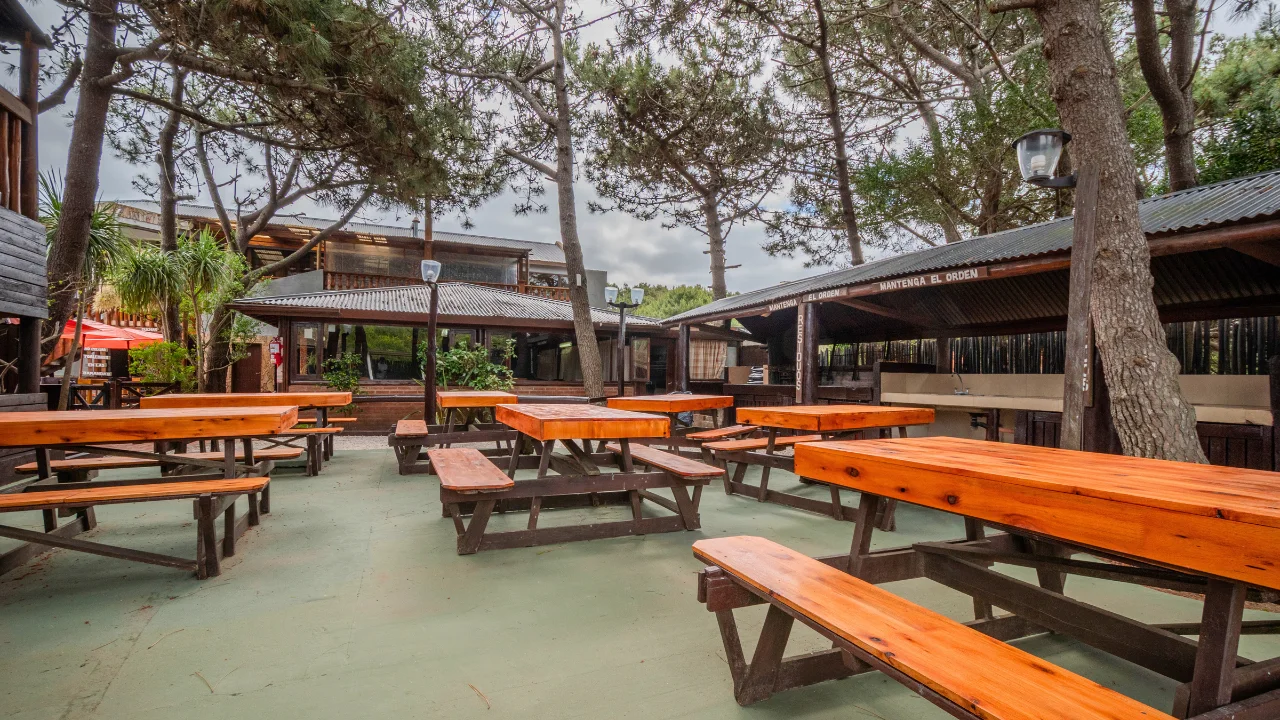 Quincho – Tiempo de Descanso