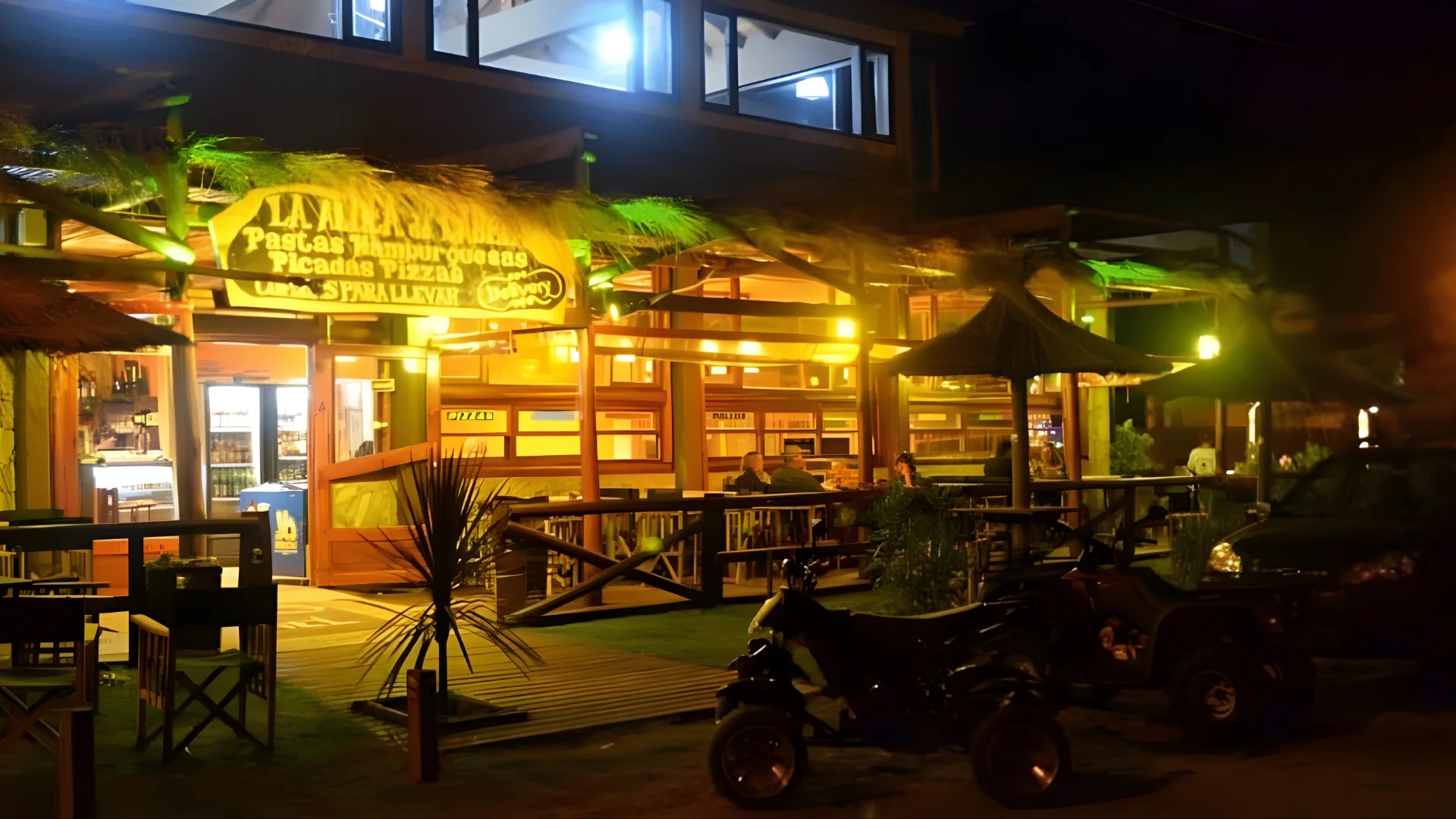 Áreas Verdes – Tiempo de Descanso