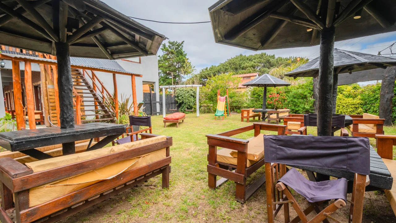 Áreas Verdes – Tiempo de Descanso